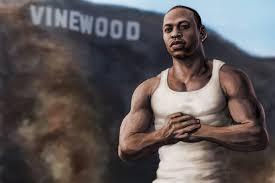 After installation complete, go to the folder where you install the game. Rockstar Games Gta San Andreas Carl Johnson Remastered Edition Illustration Los Angeles Carl Johnson Gta San Andreas 1080p Wallpaper Hdwallpaper Deskto Tatoo