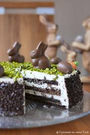 Weitere ideen zu kuchen, kuchen rezepte, backen. Ostertorte Leicht Gemacht Experimente Aus Meiner Kuche