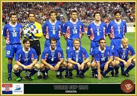 Fan Pictures 1998 Fifa World Cup France Croatia Team Fifa World Cup France World Cup Croatia
