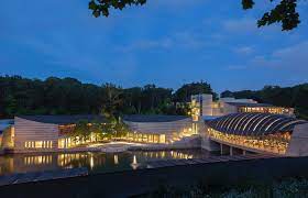 Maybe you would like to learn more about one of these? Arkansas Crystal Bridges The Art Museum That Walmart Built