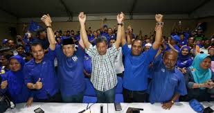 The seat became vacant after the uncontested election of incumbent mohamad hasan of the. Rasmi Dun Rantau Kekal Milik Bn