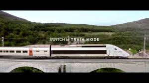 Tgv Lyria Service Offer 3 Travel Classes