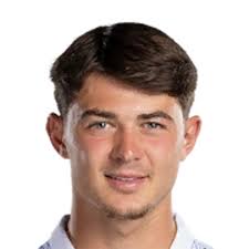 Mackenzie Hunt TOTS Plus EA FC 24