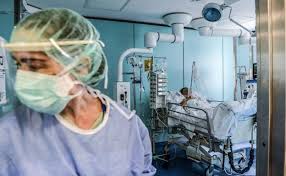 La Quinta Parte De Los Pacientes Hospitalizados Por La Covid 19 Ha Muerto El Norte De Castilla