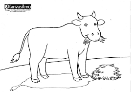 Gambar mewarnai tema qurban mewarnai u. 40 Gambar Mewarnai Binatang Kurban Gratis Gambar Hewan