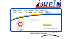 Permohonan Kolej Profesional Mara 2022 Program Diploma Semakan Upu