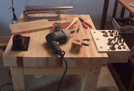 We will go over each machine in the shop such as the tablesaw, bandsaw, jointer, planer, routers, sanders, and more. Woodworking Classes Denver Intro To Woodworking Dabble