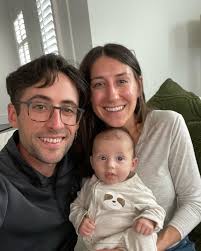 Me and @laur_ham_ilton got to see my niece this week for the first time. So  proud of you @paige_full & @j_full24. LOVE YOU VIVIAN!