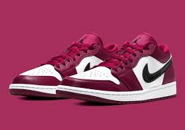 Air Jordan 1 Mid Black Noble Red White Air Jordan 1 Low Noble Red Is Dropping Soon Air Jordans Jordan 1 Low Air Jordans Retro