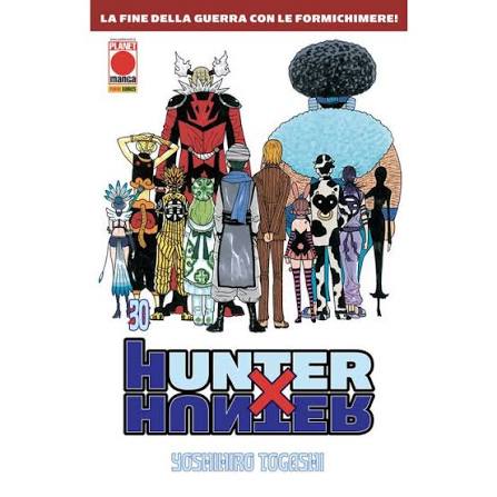 HUNTER X HUNTER - 30