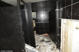 They do, however, show the holes officers made in the exterior walls to get to the terrorist and victims. Orlando Pulse Nightclub Massacre Photos Revealed Daily Mail Online