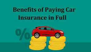 Benefits Of Paying Car Insurance In Full Car Insurance Car Insurance Rates Car