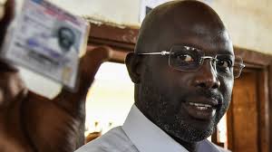 En cas de victoire, les démocrates obtiendraient la majorité dans les deux chambres du congrès. Liberia Election Ex Football Star George Weah Takes Early Lead Bbc News