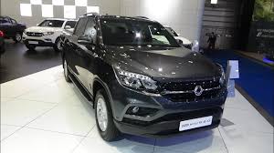 View all used car deals. 2020 Ssangyong Grand Musso 2 2e Xdi At 4wd Quartz Exterior And Interior Auto Show Brussels 2020 Youtube