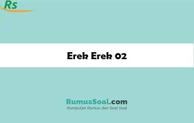 Maybe you would like to learn more about one of these? Erek Erek 02 Dalam Buku Mimpi 2d Dan Angka Akurat Keberuntungan