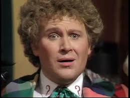 Doctor Who" The Twin Dilemma: Part Three (TV Episode 1984)