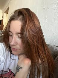 Ashy brown/mushroom color correction help needed