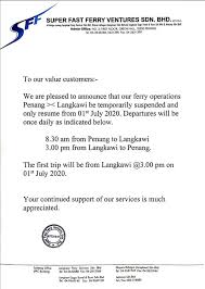 Rome2rio's travel guide series provide vital information for the global traveller. Langkawi Penang Ferry Services Home Facebook