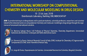 This is a novel and unique seminar. International Workshop On Computational Chemistry And Molecular Modeling In Drug Design Ibro