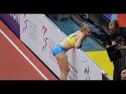 Check out the latest pictures, photos and images of michaela meijer. Michaela Meijer Swedish Pole Vaulter Best Of 2016 17 Youtube Kettlebell Workout Workout Kettlebell