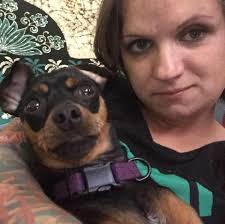 Claire Bezy Acrylic Pet Portrait