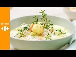 Waterzooi De Poulet Carrefour Plat Principal Plat Cuisine