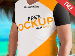 Download Man T Shirt Psd Mockups Mockup Free Psd Mockup Psd Shirt Mockup