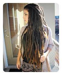 A good thanks to creating your dreadlock style distinctive and every one your own is to experiment with their thickness. 117 Ways To Pull Off Dreadlock Styles