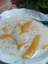 Bubur candil ubi ungu, hidangan manis dan legit bikin nagih. Namakucella Pengat Ubi Kayu Nangka