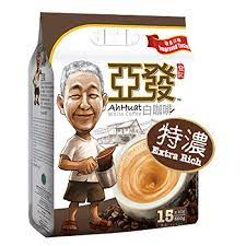 And i can say, 3 years later. 3 Pack Malaysia Best Selling Coffee Brand Ah Huat White Coffee 3 In 1 Extra Rich Stronger Aroma Fuller Body Richer Taste Lingering Mouthfeel 15s X 40g 3 Buy Online In United Arab Emirates At Desertcart Ae Productid 163952325