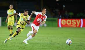 Jun 18, 2021 · consulta la clasificación de los equipos de la liga betplay i 2021, todos los datos de la liga betplay i 2021 en as.com Ind Santa Fe Vs Alianza Petrolera Col D1 Play Livestream Free Live