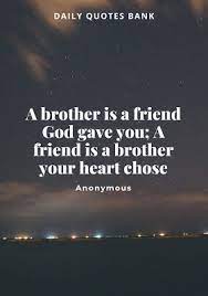 Lovely Brother Quotes And Heart Touching Lines For Brother Best Brother Quotes And Sayings Brother Best Brother Quotes Brother Quotes Lines For Brother