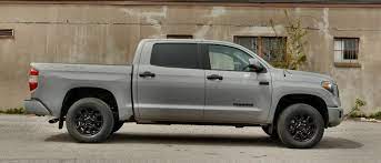 Toyota's tundra trd pro is a brawny pickup, but it needs a thorough update inside and out. 5 Things You Need To Know About The 2017 Toyota Tundra Trd Pro Slashgear