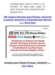 Las mejores preguntas picantes y hot. 100 Juegos Sexuales Para Parejas Aumente La Pasion Diversion E Intimidad User Review Click Here