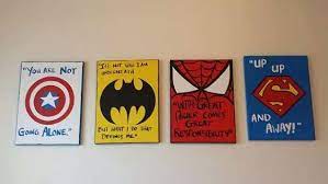 Although fighting fires, or being the newest version of a superhero (because yes, that is a for those of you who have kids with different abilities, i would love to hear what your kid(s) dream of pursuing. Superhero Quotes For The Classroom Quotesgram Superhero Classroom Decorations Superhero Quotes Superhero Classroom Theme