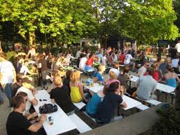 Beer Garden Bristol Rising Beer Garden Bohemian Beer Garden Nyc