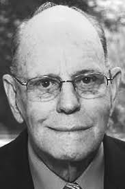 Gerald Barney Obituary (1918