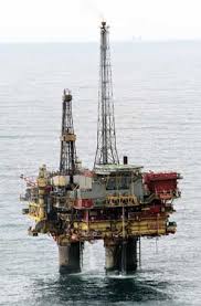 Image From Http Www Offshore Mag Com Content Dam Offshore Print Articles Volume 2072 Feb 1202offbrent1 Jpg Oil Platform Oil Rig Oilfield