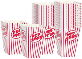 Released in 1978 and set in 1958, the teen flick has become a favourite and a classic. Buy Movie Theater Popcorn Boxes Paper Popcorn Box Red And White Great Popcorn Container For Movie Night Decorations Home Theater Theme Decor Popcorn Buckets Popcorn Cups Carnival Circus Party Online In