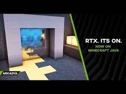 Minecraft java edition · how to install squid . Rtx Ray Tracing Pack For Java 1 17 1 Foundational And Decorative Rtx Pack Minecraft Texture Pack