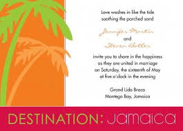 Wedding Invitations Jamaica Destination Jamaica Wedding Invitations Destination Wedding Invitations Destination Birthday