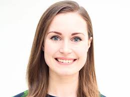Finland will have the world's youngest serving prime minister later this week when social democrat sanna marin, 34, is sworn in. Sanna Marin Biography Age Height Husband Net Worth Starswiki