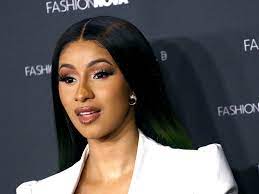 Cardi B Hinted At A Possible Beauty Line Teen Vogue