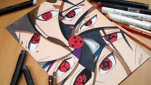 Drawing Mangekyou Sharingan Of Sasuke Kakashi Itachi Shisui Madara In 2020 Mangekyou Sharingan Sasuke Drawing Naruto Drawings