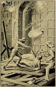 Siege of Delhi (1857) - Wikipedia