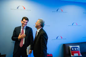 Jason Grumet and Larry Haas