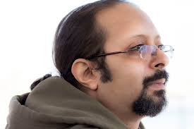 Stages.. 3 layers of oil paints and it's ready 😉 Oil, canvas 70x70cm  Original photograph by Shaun Smith