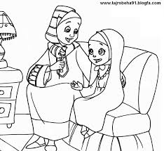 Image result for ‫به مناسبت هفته حجاب در مهد كودك‬‎
