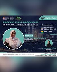 Mampu menyusun rencana tata ruang wilayah dan kota sesuai dengan pendekatan dan prosedur terstandar. Webinar
