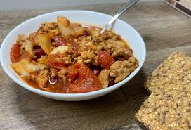 Ingredients 1 pound ground turkey breast 1 large onion, finely chopped 1 can (15 ounces) pinto beans, rinsed and drained 1 can (8 1/2 ounces) corn, rinsed and drained 1 can (15 ounces) tomato sauce 1 can (14 1/2 ounces) diced tomatoes 1 can (10 ounces) diced tomatoes and green chilies 1 tablespoon chili powder 1 teaspoon ground cumin 1/2 teaspoon garlic powder 1/2 teaspoon salt directions in a nonstick skillet over medium heat, cook ground turkey until meat is no longer pink; Ground Turkey Diabetic Recipe Easy Turkey Salisbury Steaks Made Using Ground Turkey For An Easy Quick 30 Minute Turkey 19 Ground Turkey Recipes For Healthy Delicious Dinners Happyfishphoto